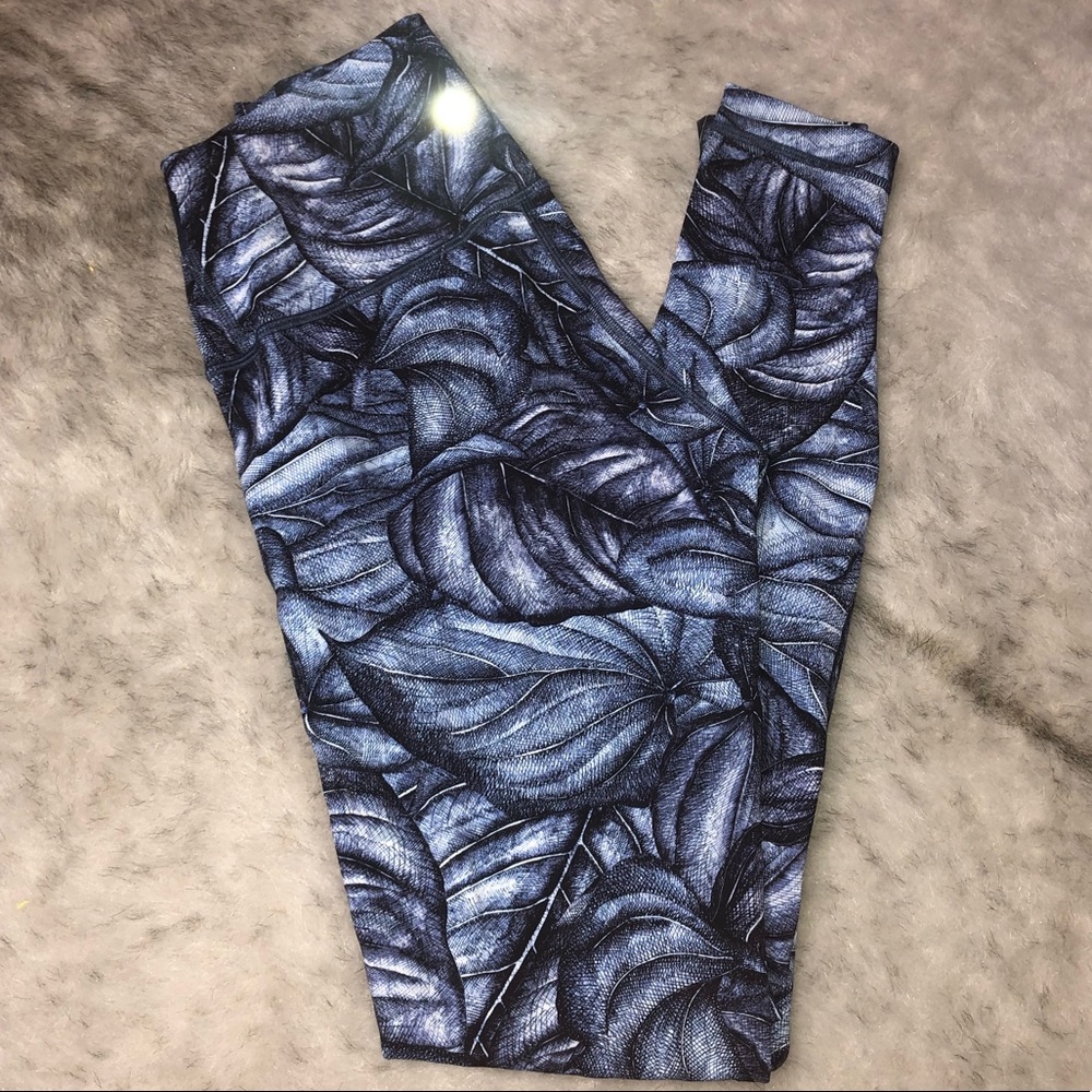 Lululemon Leggings in Blue